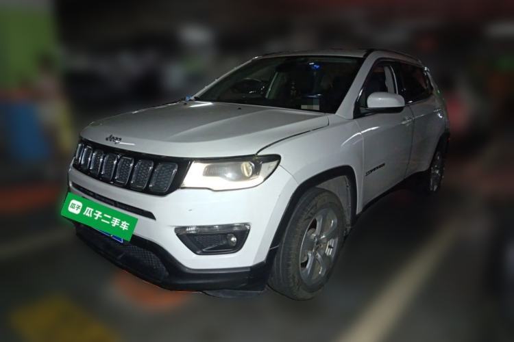 Used Jeep Compass 2017 200T Automatic Family Edition Guazi used car, China used car export, Used car for sale, Used cars, Cheapest cars for sale