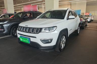 Used Jeep Compass 2017 200T Automatic Family Edition