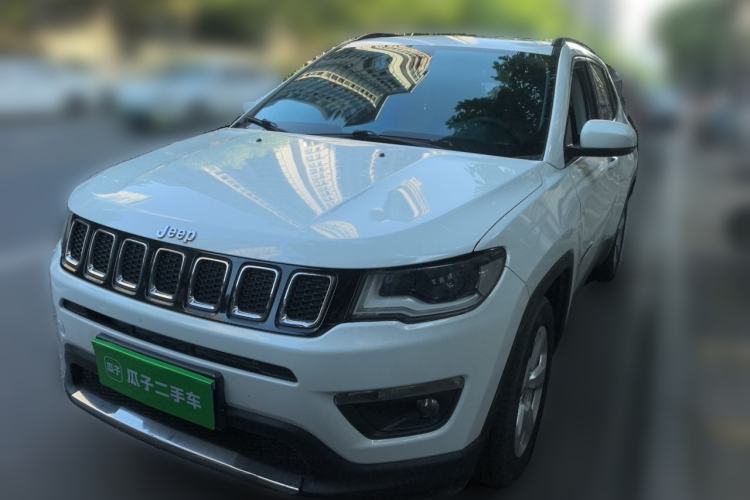 Used Jeep Compass 2017 200T Automatic Enjoyment Version Guazi used car, China used car export, Used car for sale, Used  cars, Cheapest cars for sale