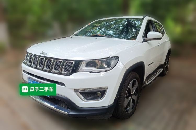 Used Jeep Compass 2017 200T Automatic Prestige Edition Guazi used car, China used car export, Used car for sale, Used  cars, Cheapest cars for sale