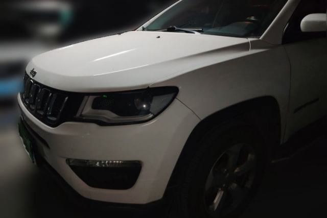 Used Jeep Compass 2017 200T Automatic Family Edition