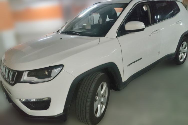 Used Jeep Compass 2017 200T Automatic Family Edition Guazi used car, China used car export, Used car for sale, Used  cars, Cheapest cars for sale