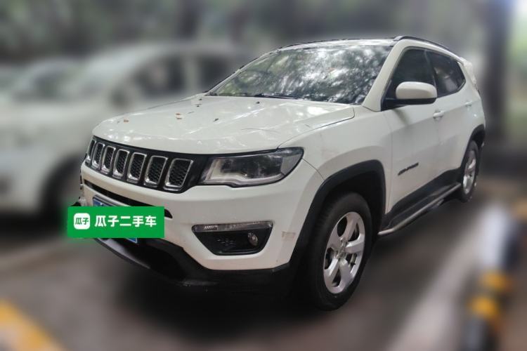 Ojetý Jeep Compass 2017 200T Automatic Family Enjoyment Four-Wheel Drive Edition Guazi used car, China used car export, Used car for sale, Used  cars, Cheapest cars for sale