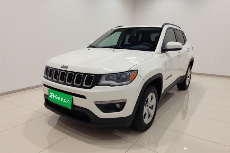 Gebrauchter Jeep Compass 2017 200T Automatic Family Enjoyment Four-Wheel Drive Edition Guazi used car, China used car export, Used car for sale, Used  cars, Cheapest cars for sale