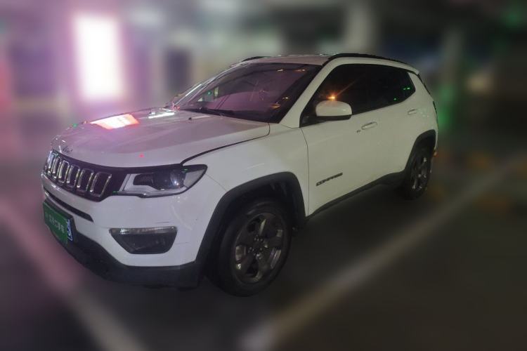 Used Jeep Compass 2017 200T Manual Enjoy Edition Guazi used car, China used car export, Used car for sale, Used  cars, Cheapest cars for sale