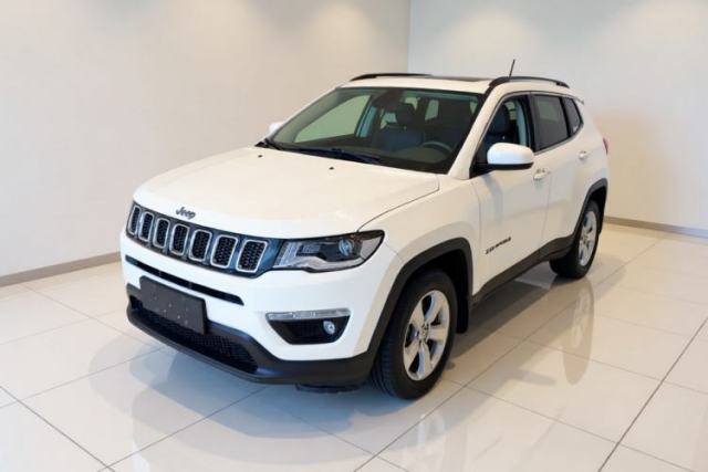 Ojetý Jeep Compass 2017 200T Automatic Family Edition