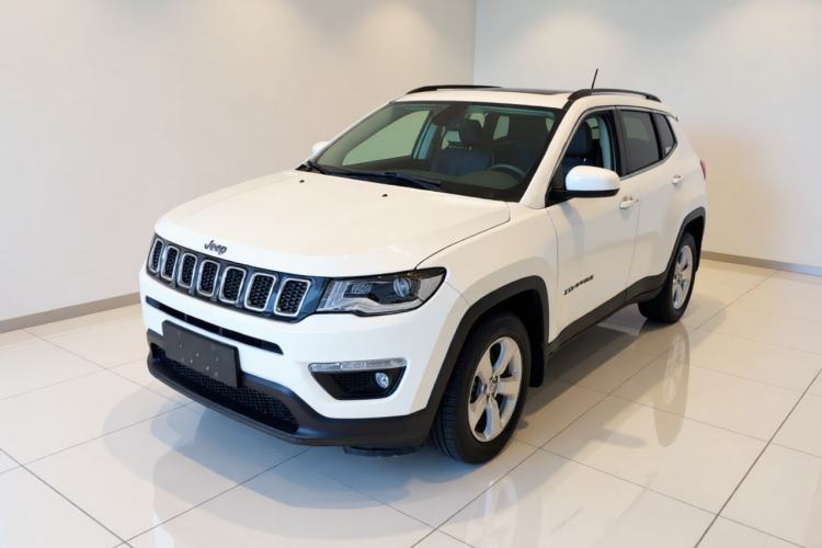 Jeep Compass 2017 200T Automatic Family Edition usata Guazi used car, China used car export, Used car for sale, Used  cars, Cheapest cars for sale
