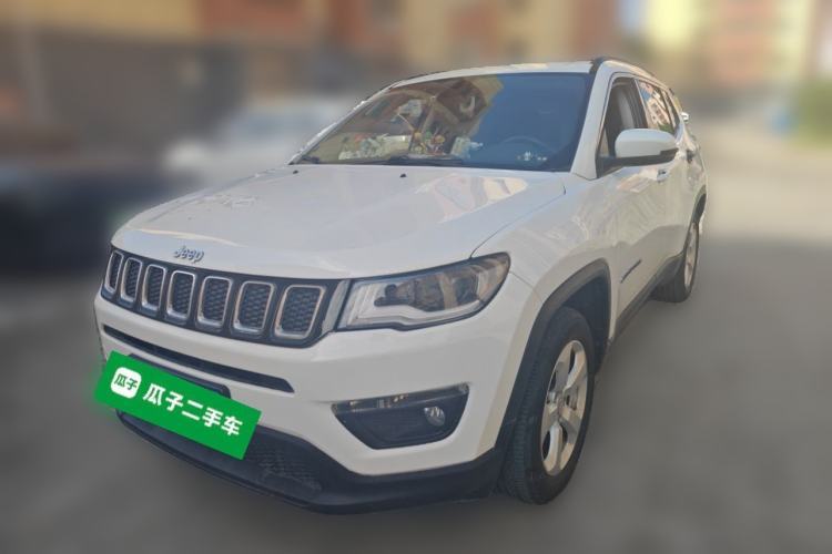 Ojetý Jeep Compass 2017 200T Automatic Family Edition Guazi used car, China used car export, Used car for sale, Used  cars, Cheapest cars for sale