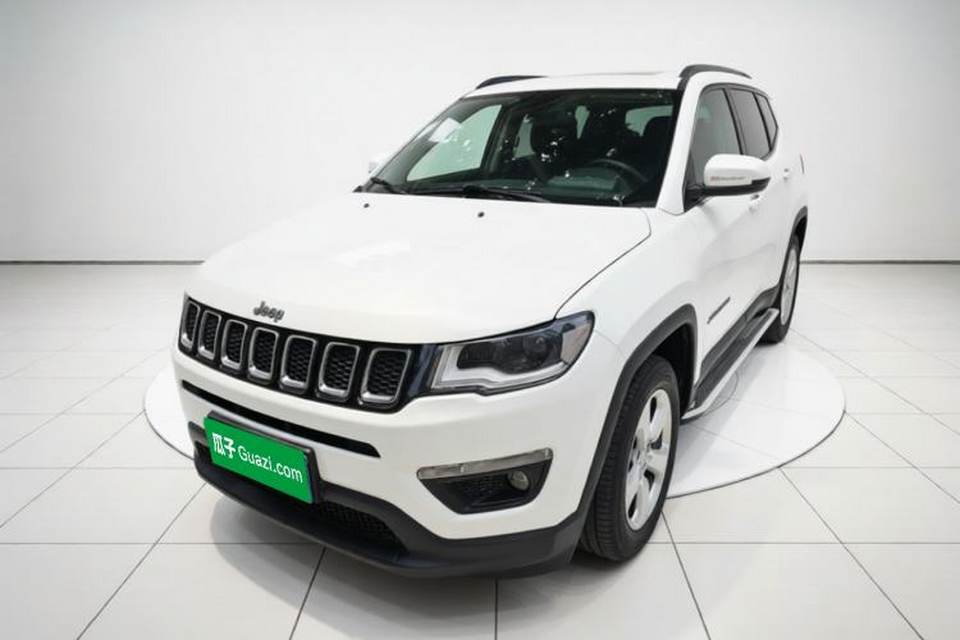 Jeep Compass 2017