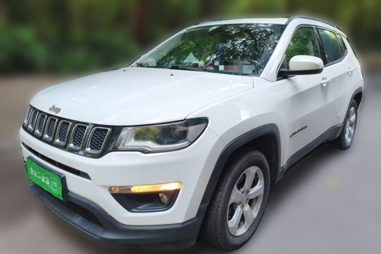 Used Jeep Compass 2017 200T Automatic Family Edition Guazi used car, China used car export, Used car for sale, Used cars, Cheapest cars for sale