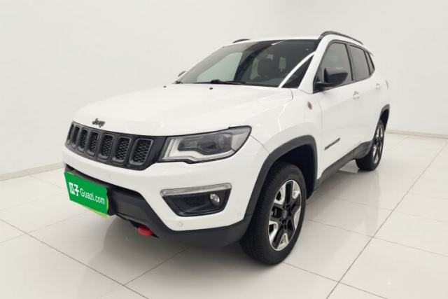 Used Jeep Compass 2017 200TS Automatic High-Performance All-Wheel Drive Edition