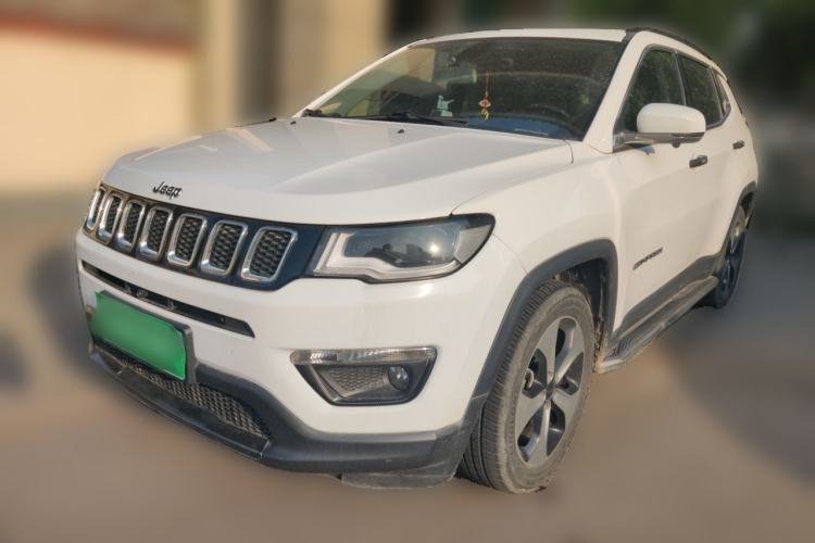 Used Jeep Compass 2017 200T Automatic Prestige Edition Guazi used car, China used car export, Used car for sale, Used cars, Cheapest cars for sale