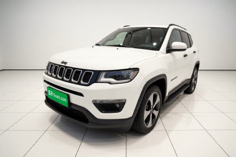 Used Jeep Compass 2017 200T Automatic Prestige Edition Guazi used car, China used car export, Used car for sale, Used  cars, Cheapest cars for sale