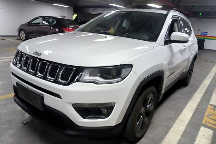 Used Jeep Compass 2017 200T Manual Enjoy Edition Guazi used car, China used car export, Used car for sale, Used  cars, Cheapest cars for sale