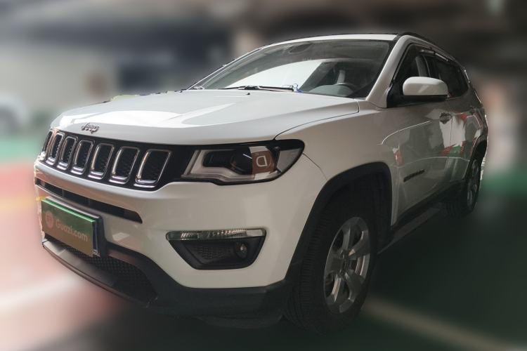 Used Jeep Compass 2017 200T Automatic Family Edition Guazi used car, China used car export, Used car for sale, Used cars, Cheapest cars for sale