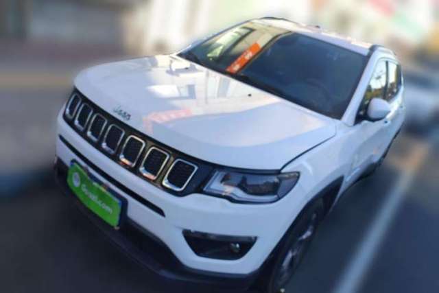 Used Jeep Compass 2017 200T Manual Enjoy Edition