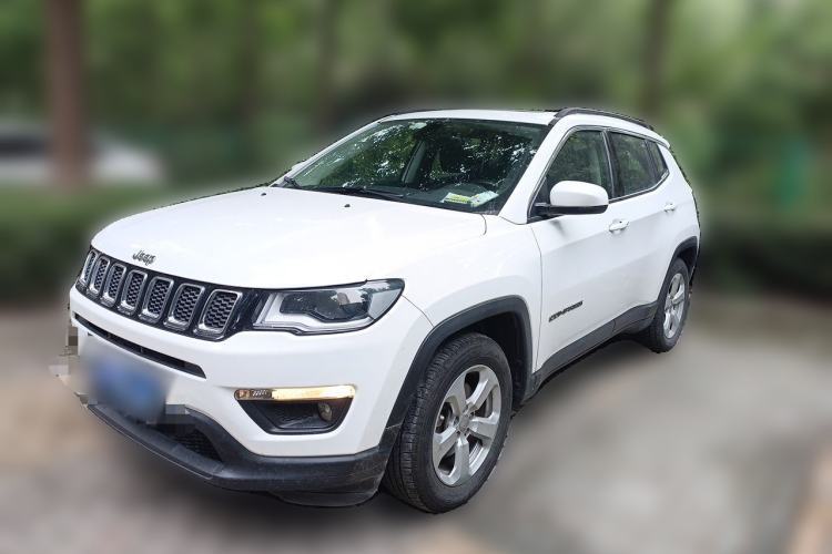 Used Jeep Compass 2017 200T Automatic Family Edition Guazi used car, China used car export, Used car for sale, Used  cars, Cheapest cars for sale