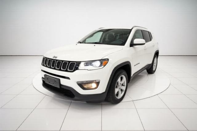 Used Jeep Compass 2017 200T Automatic Family Edition