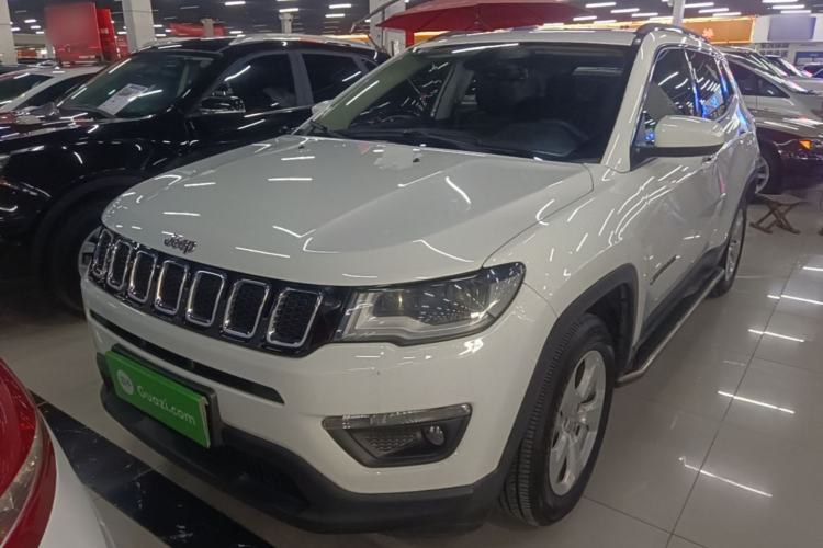 Used Jeep Compass 2017 200T Automatic Family Edition Guazi used car, China used car export, Used car for sale, Used cars, Cheapest cars for sale
