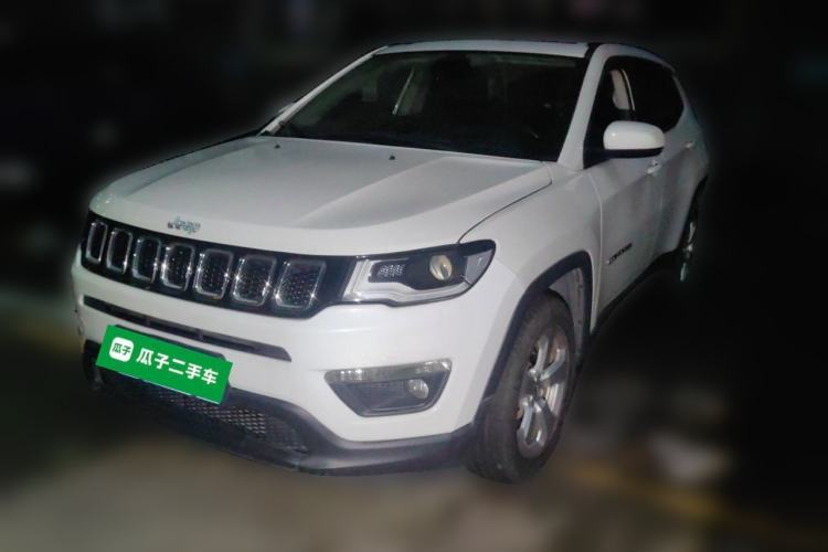 Used Jeep Compass 2017 200T Automatic Family Edition Guazi used car, China used car export, Used car for sale, Used  cars, Cheapest cars for sale