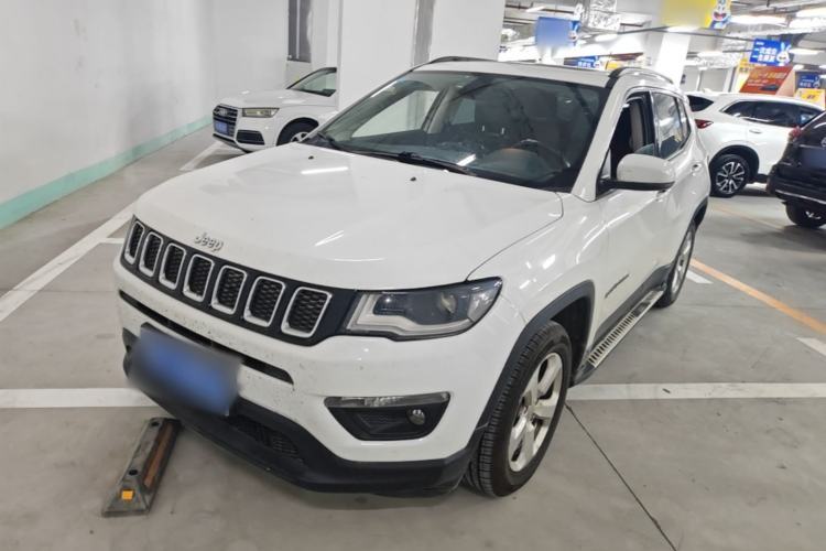Used Jeep Compass 2017 200T Automatic Family Edition Guazi used car, China used car export, Used car for sale, Used  cars, Cheapest cars for sale