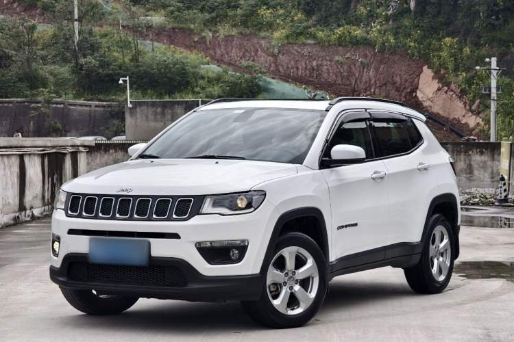 Used Jeep Compass 2017 200T Automatic Enjoyment Version Guazi used car, China used car export, Used car for sale, Used  cars, Cheapest cars for sale