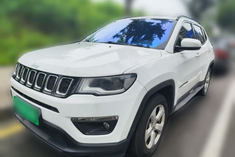 Used Jeep Compass 2017 200T Automatic Family Edition Guazi used car, China used car export, Used car for sale, Used  cars, Cheapest cars for sale