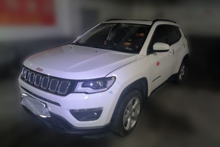Used Jeep Compass 2017 200T Automatic Family Edition Guazi used car, China used car export, Used car for sale, Used cars, Cheapest cars for sale