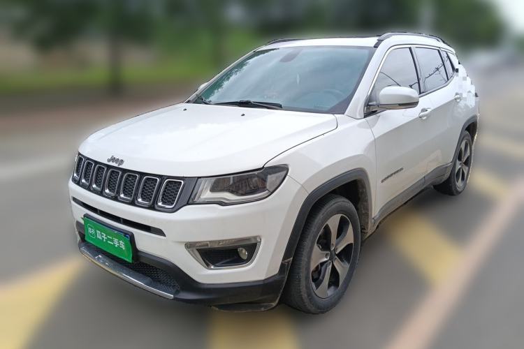 Used Jeep Compass 2017 200T Automatic Prestige Edition Guazi used car, China used car export, Used car for sale, Used  cars, Cheapest cars for sale