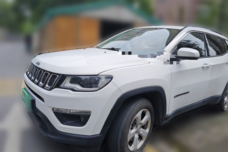Used Jeep Compass 2017 200T Automatic Family Edition Guazi used car, China used car export, Used car for sale, Used  cars, Cheapest cars for sale