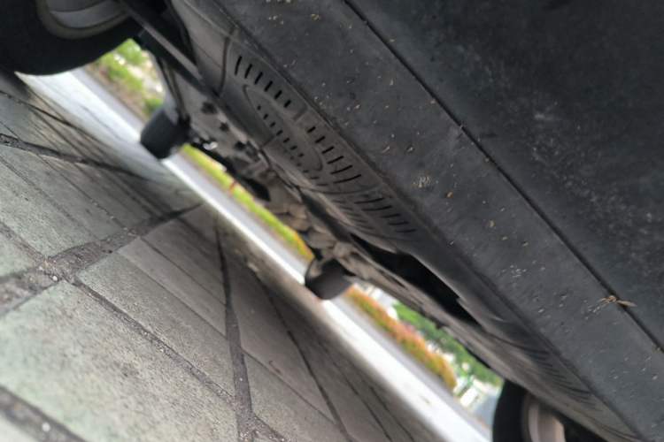 Used Jeep Compass 2017 200T Automatic Family Edition Chassis Front