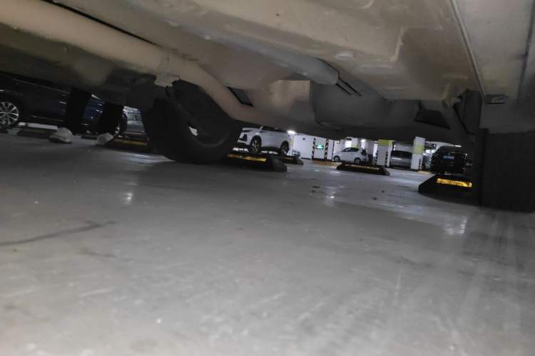 Used Jeep Compass 2017 200T Automatic Family Edition Chassis Front Left