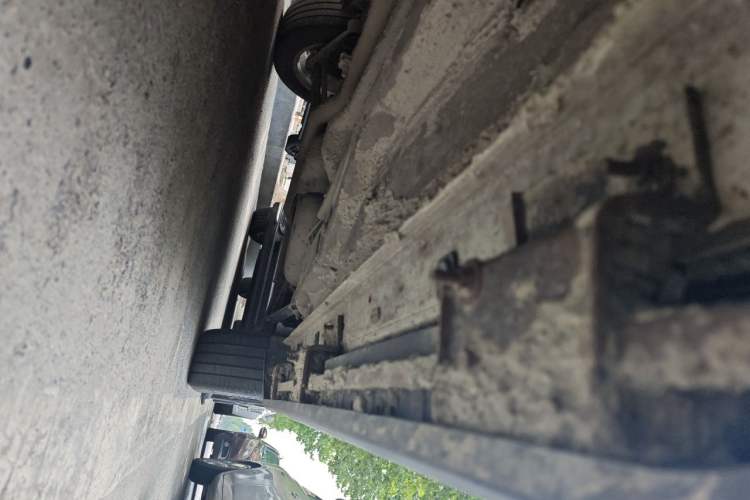 Used Jeep Compass 2017 200T Automatic Family Edition Chassis Front Left