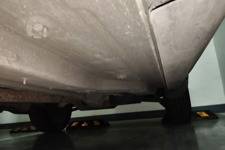 Used Jeep Compass 2017 200T Automatic Family Edition Chassis Front Left