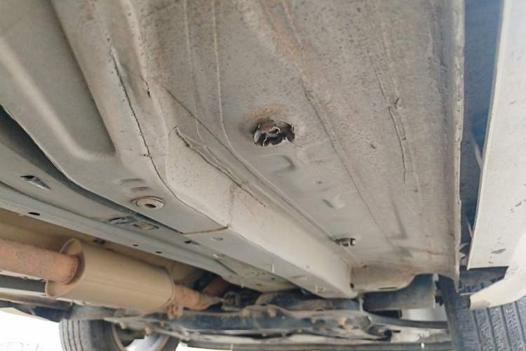 Used Jeep Compass 2017 200T Automatic Family Edition Chassis Front Right