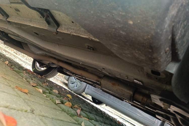 Used Jeep Compass 2017 200T Automatic Prestige Edition Chassis Front Right