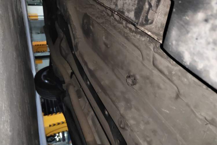 Used Jeep Compass 2017 200T Automatic Family Edition Chassis Front Right