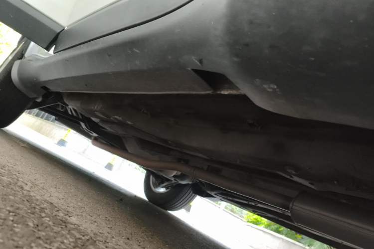 Used Jeep Compass 2017 200T Automatic Family Edition Chassis Front Right