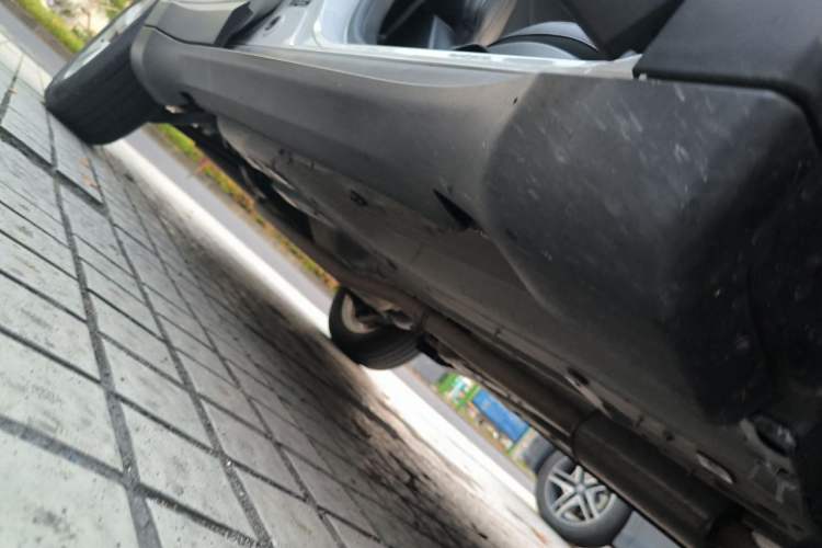 Used Jeep Compass 2017 200T Automatic Family Edition Chassis Front Right