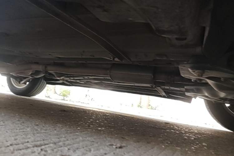 Used Jeep Compass 2017 200T Automatic Family Edition Chassis Front Right