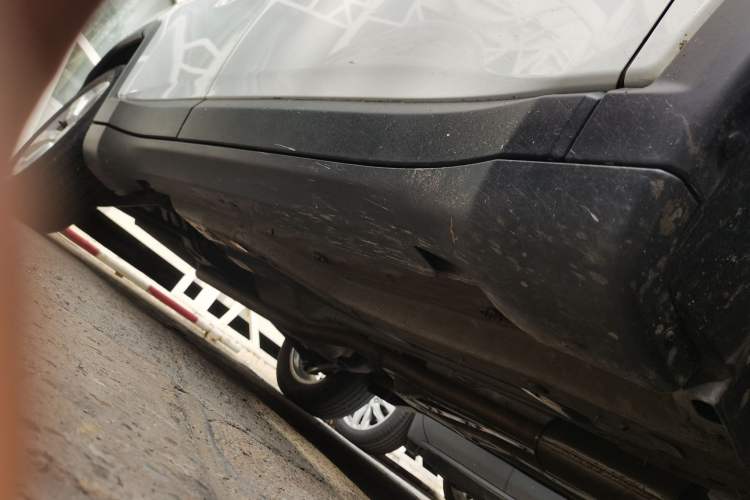Used Jeep Compass 2017 200T Automatic Family Edition Chassis Front Right