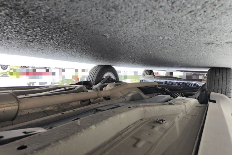 Used Jeep Compass 2017 200T Automatic Family Edition Chassis Front Right