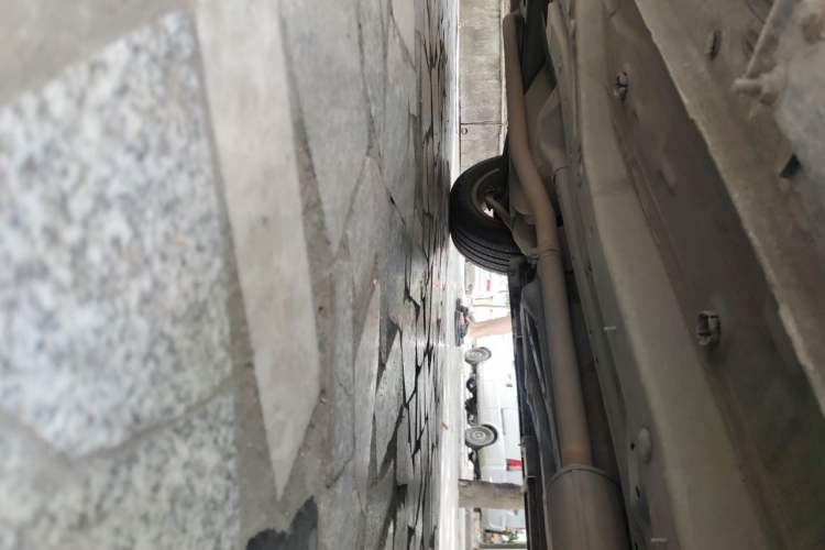 Used Jeep Compass 2017 200T Automatic Family Edition Chassis Front Right