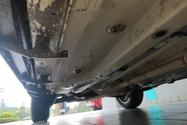 Used Jeep Compass 2017 200T Automatic Family Edition Chassis Front Right