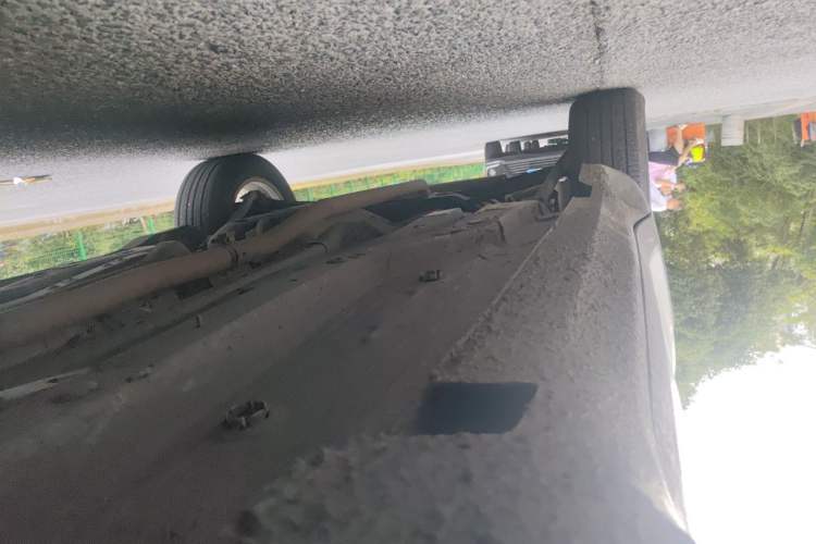 Used Jeep Compass 2017 200T Automatic Family Edition Chassis Front Right