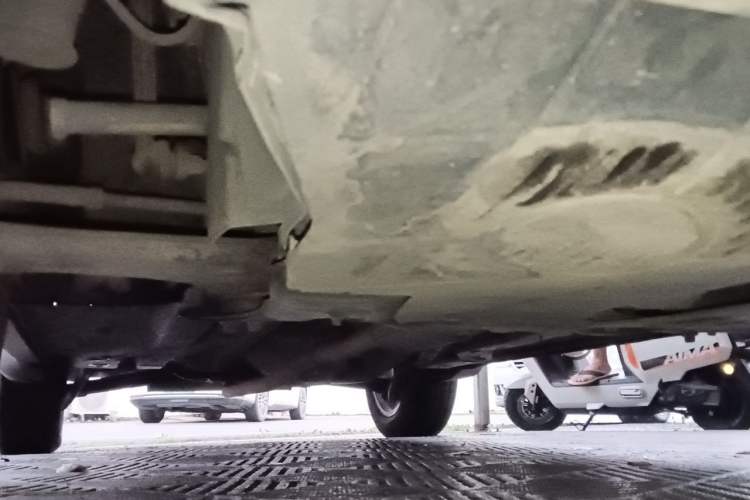 Used Jeep Compass 2017 200T Automatic Family Edition Chassis Front Right