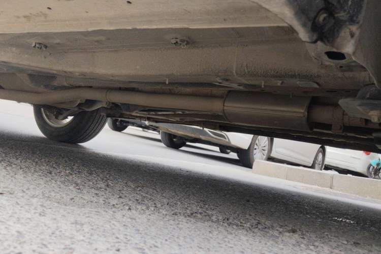 Used Jeep Compass 2017 200T Automatic Family Edition Chassis Front Right