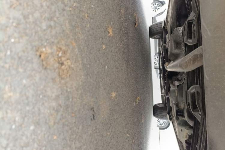 Used Jeep Compass 2017 200T Automatic Family Edition Chassis Rear