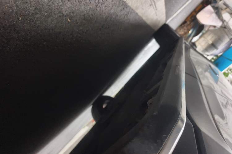 Used Jeep Compass 2017 200T Automatic Enjoyment Version Chassis Rear Left