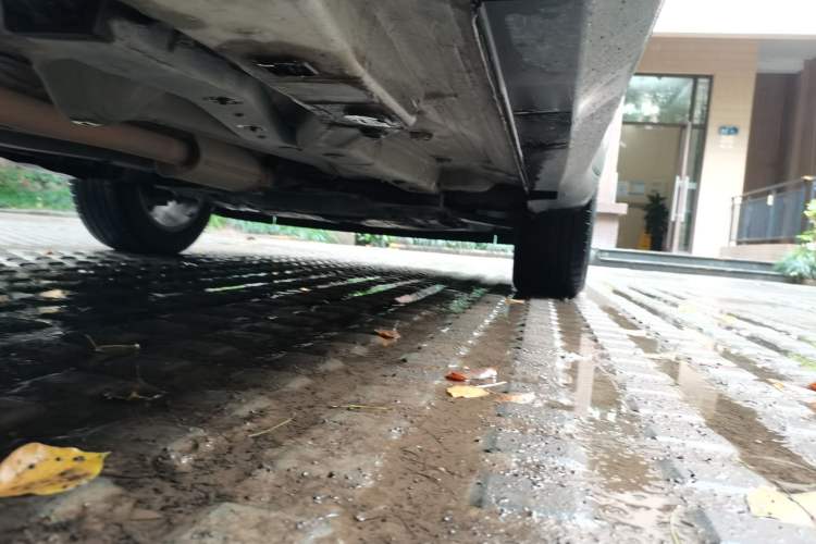 Used Jeep Compass 2017 200T Automatic Prestige Edition Chassis Rear Right